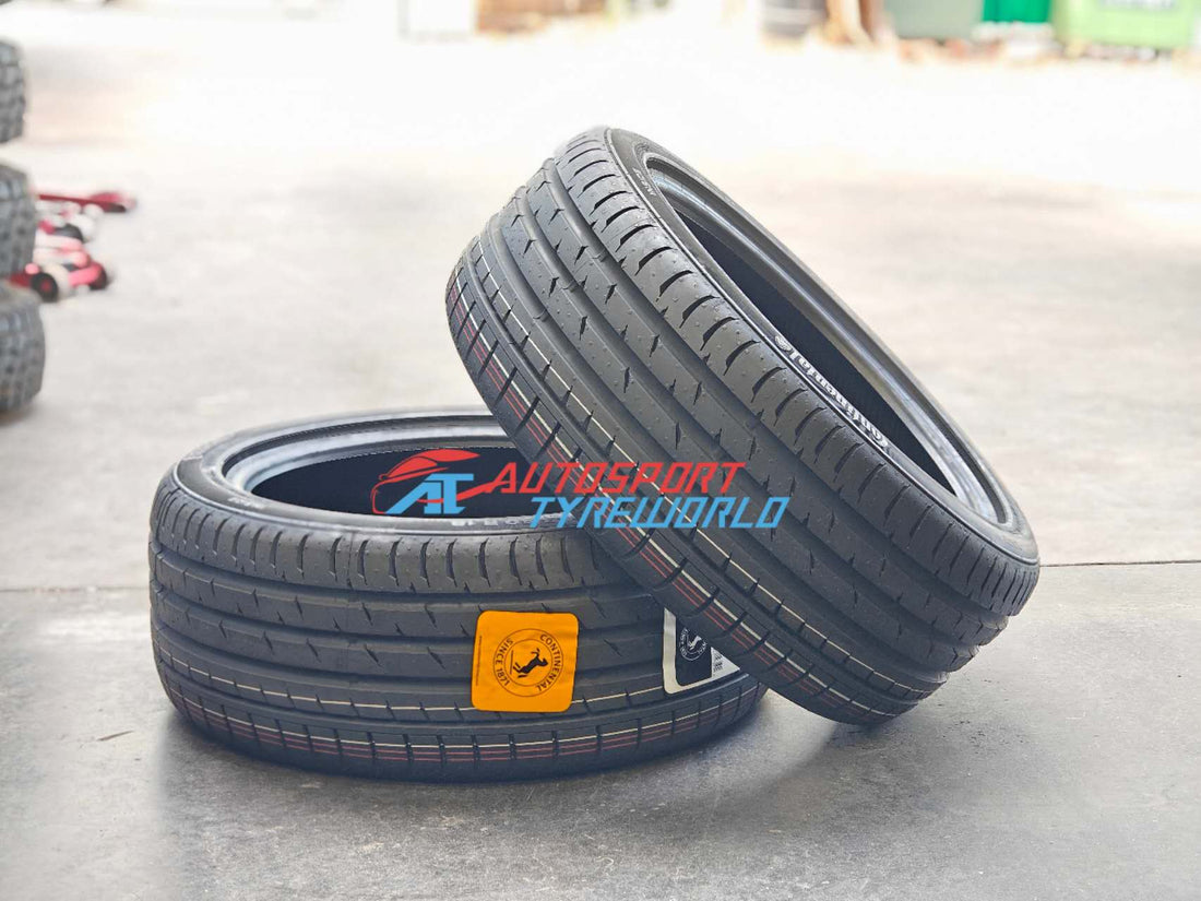 225/45R17 Continental Tyres in Adelaide, Premium Sedan and Hatchback Road Guide
