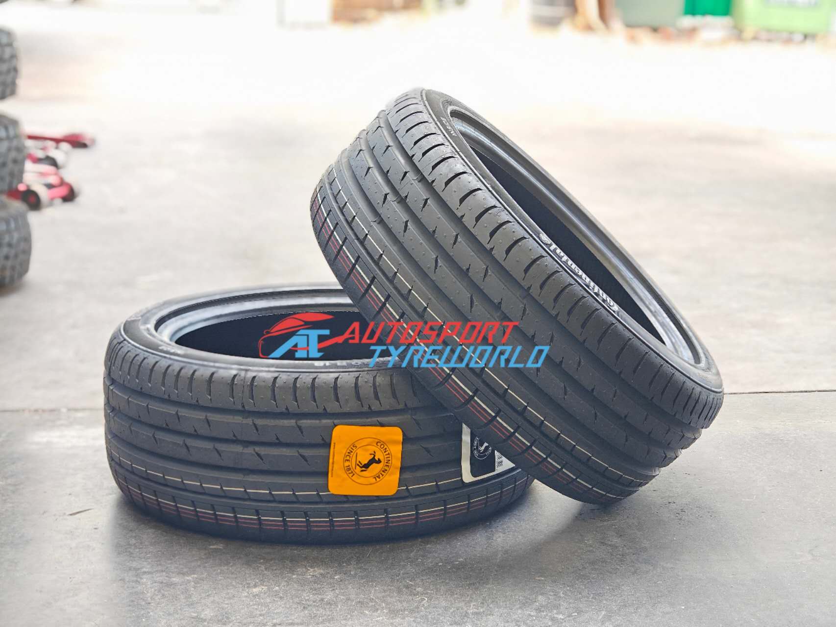 225/45R17 Continental Tyres in Adelaide, Premium Sedan and Hatchback Road Guide