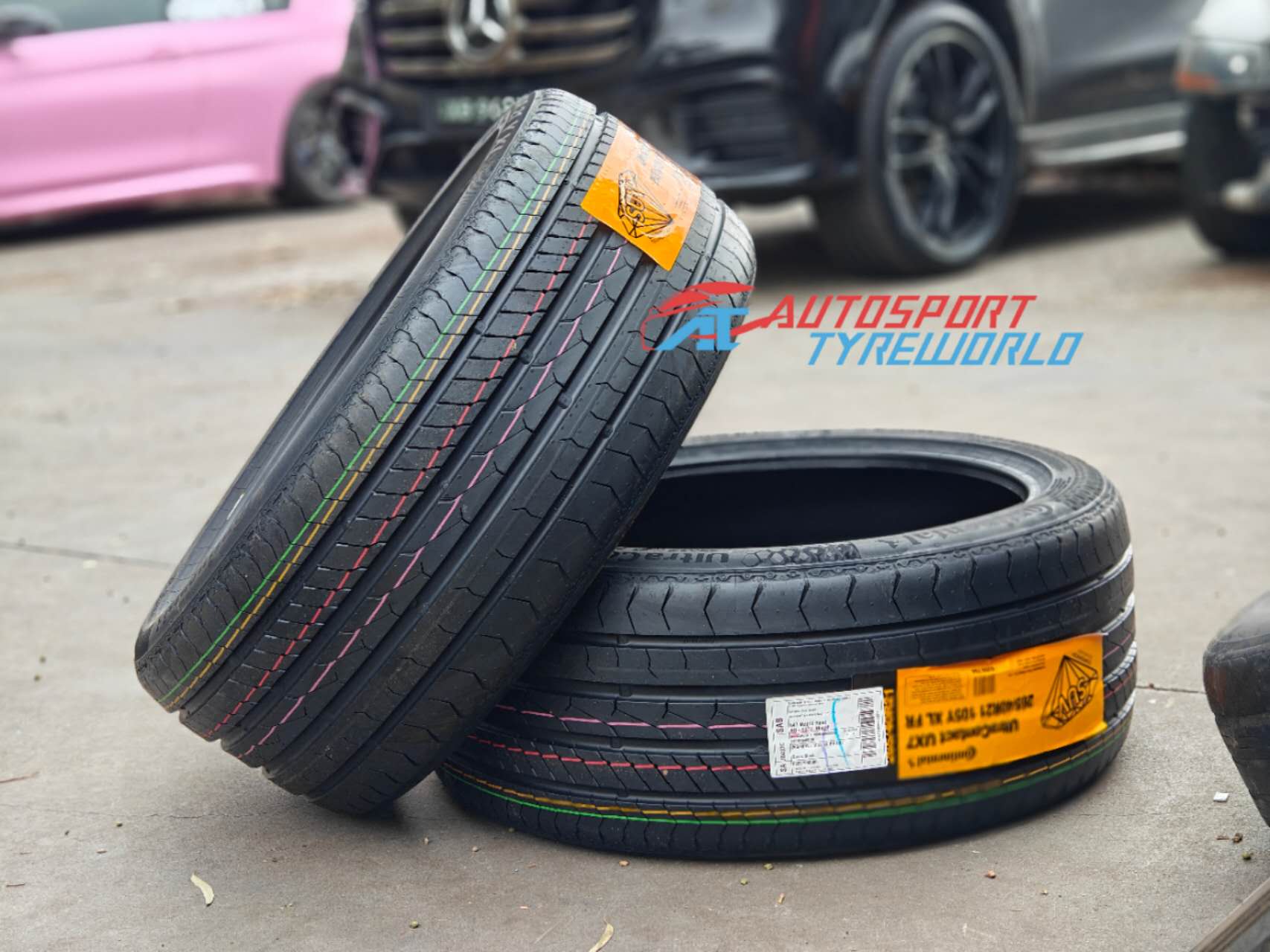 Best Adelaide Fitment Guide for Continental UltraContact UC7 205/55R16 91V