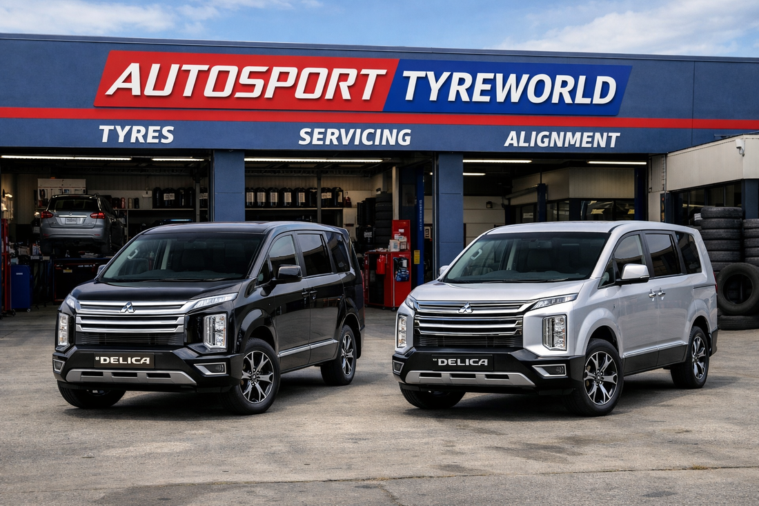 Mitsubishi Delica Tyre Size Guide, Wheel Specs, PCD, Offset & Torque