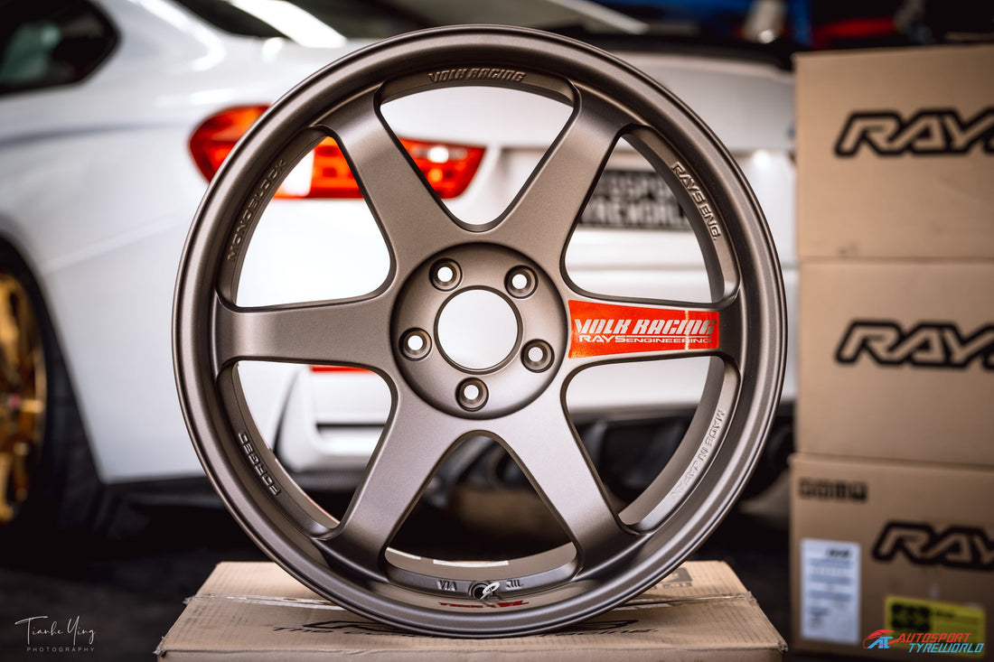 Rays TE37SL - Blast Bronze in Adelaide, Product SEO Fitment and Wheel Guide