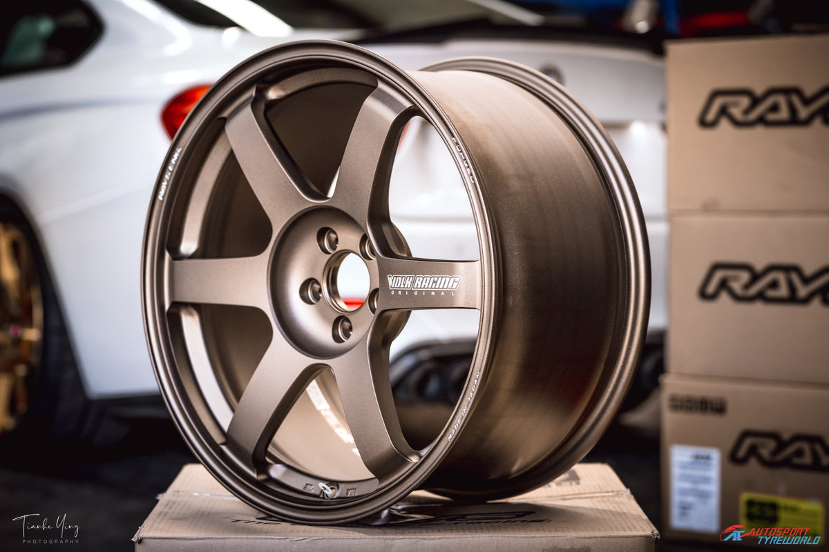 Rays TE37SAGA - Blast Bronze in Adelaide, Product SEO Fitment and Wheel Guide