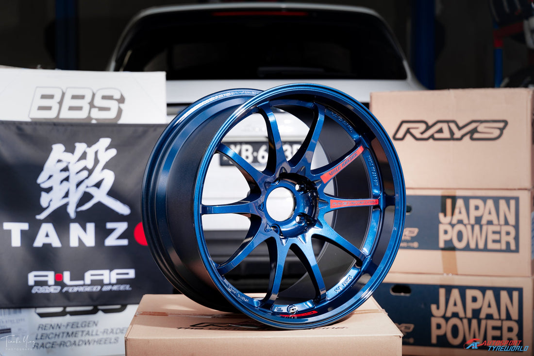 Rays Volk Racing CE28SL - 18X9.5, +15, 5X114.3 - Mag Blue in Adelaide, Product SEO Fitment and Wheel Guide