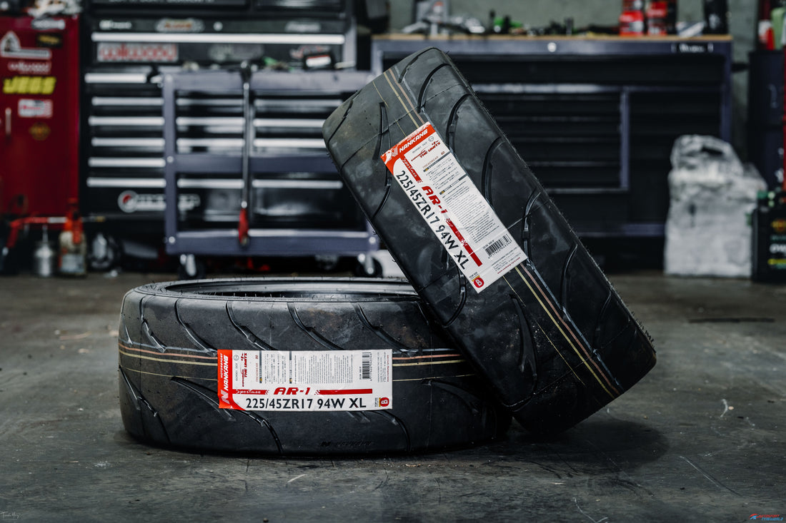 Nankang AR-1 for Volkswagen Golf GTI and Golf R in Adelaide