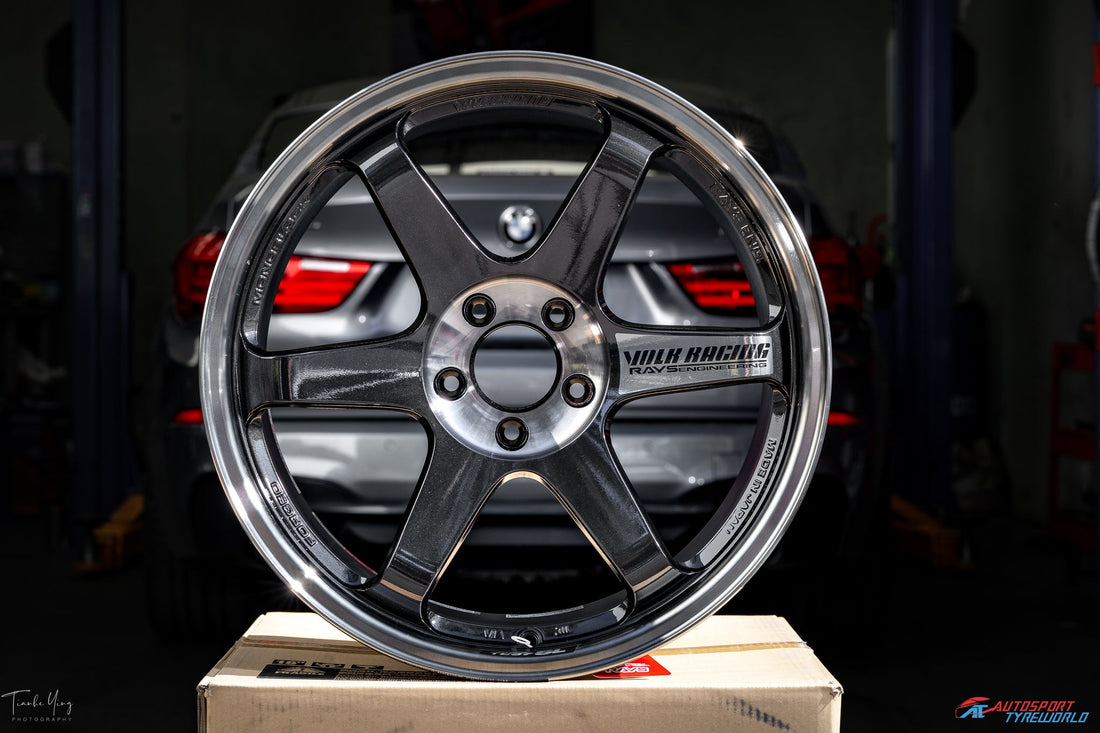 Rays TE37SL - Double Black in Adelaide, Product SEO Fitment and Wheel Guide