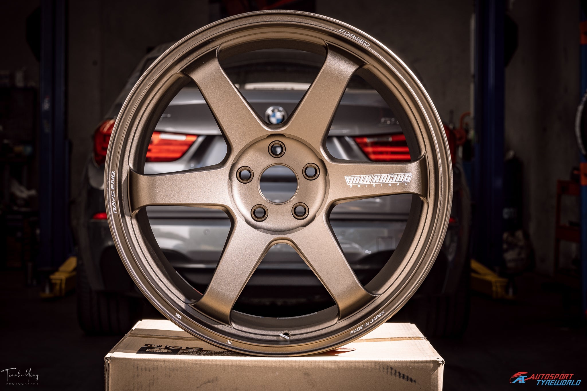 Rays Volk Racing TE37 Ultra M Spec - Blast Bronze in Adelaide, Product SEO Fitment and Wheel Guide