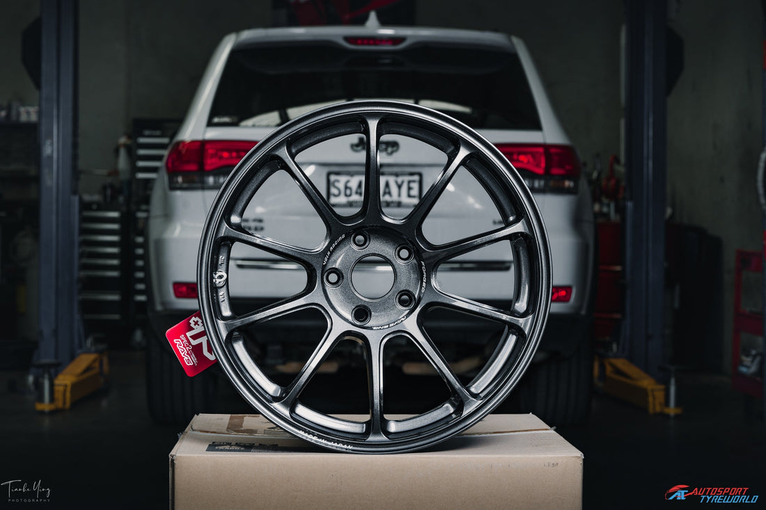 Rays Volk Racing ZE40 - Dark Gun Metal (MM) in Adelaide, Product SEO Fitment and Wheel Guide