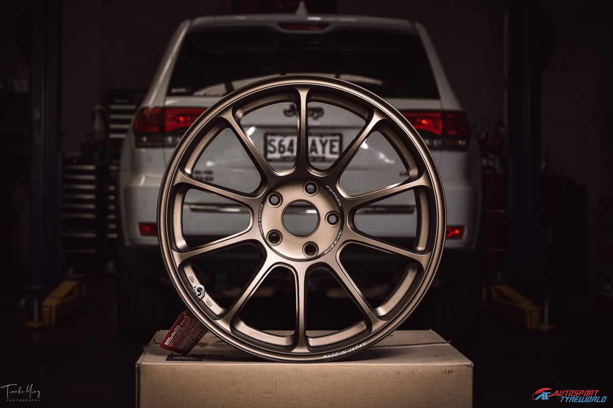 Rays Volk Racing ZE40 -Blast Bronze in Adelaide, Product SEO Fitment and Wheel Guide