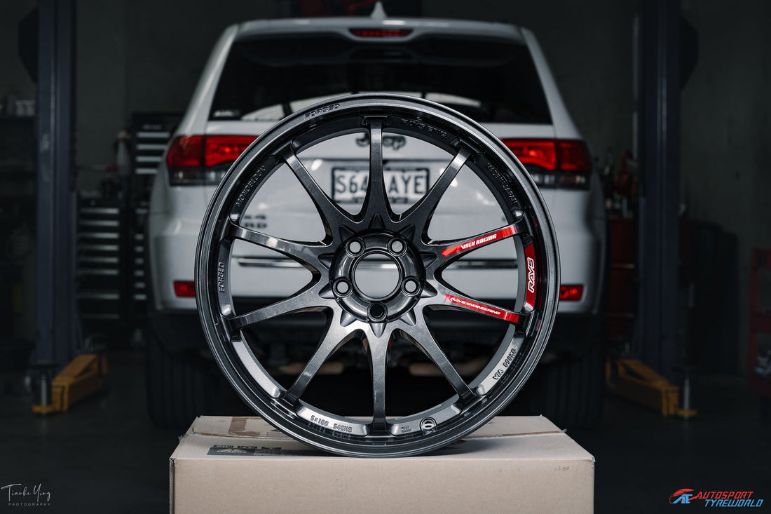 Rays CE28SL - Diamond Dark GunMetal (MM) in Adelaide, Product SEO Fitment and Wheel Guide