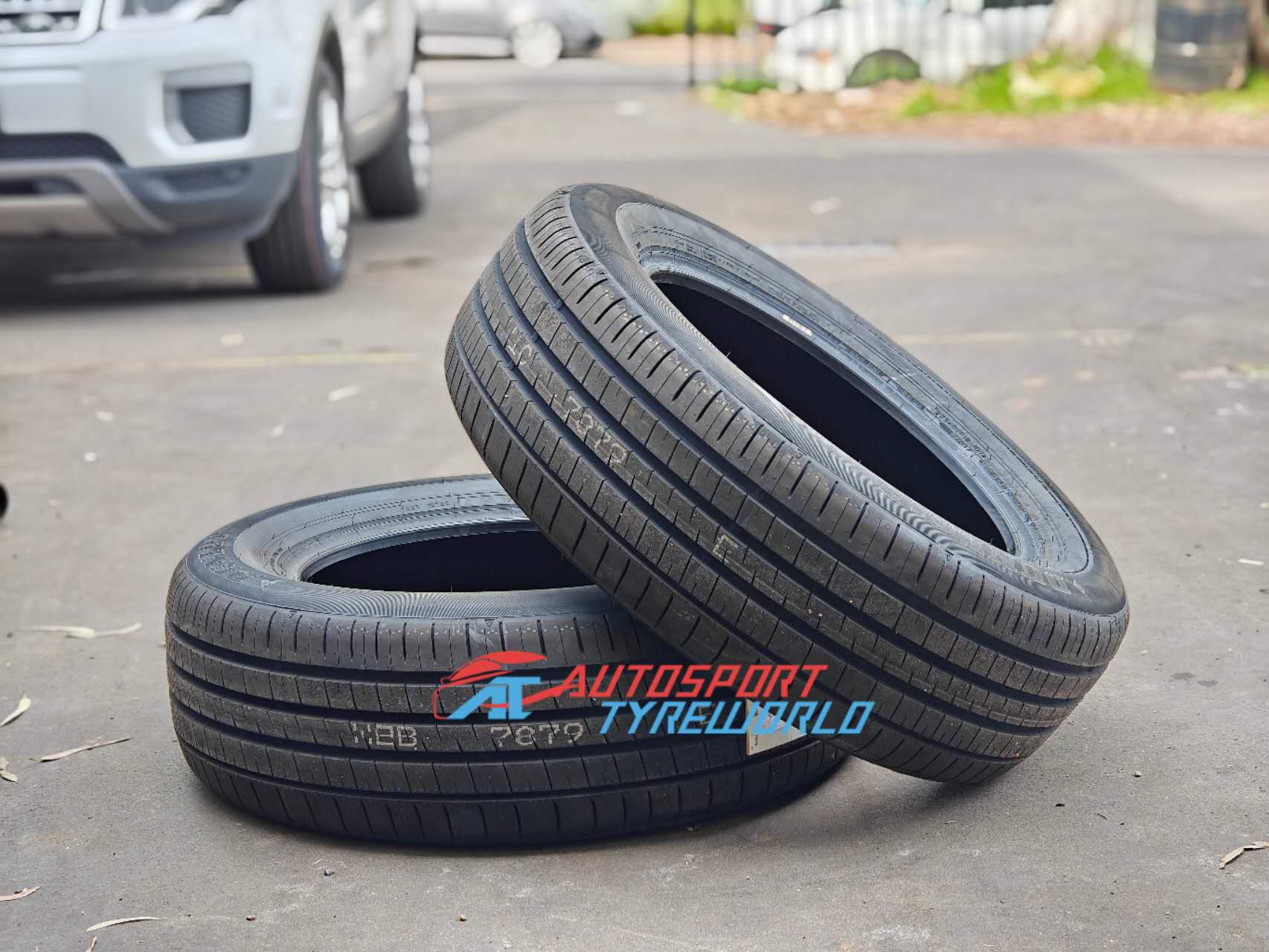 Dunlop SP Sport Maxx 060+ – High-Performance Sport Tyre