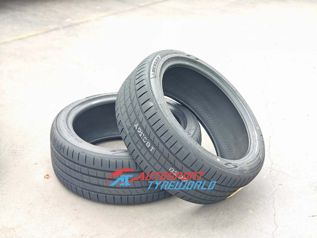 Dunlop SP Sport FM800 vs BlueResponse TG in Adelaide