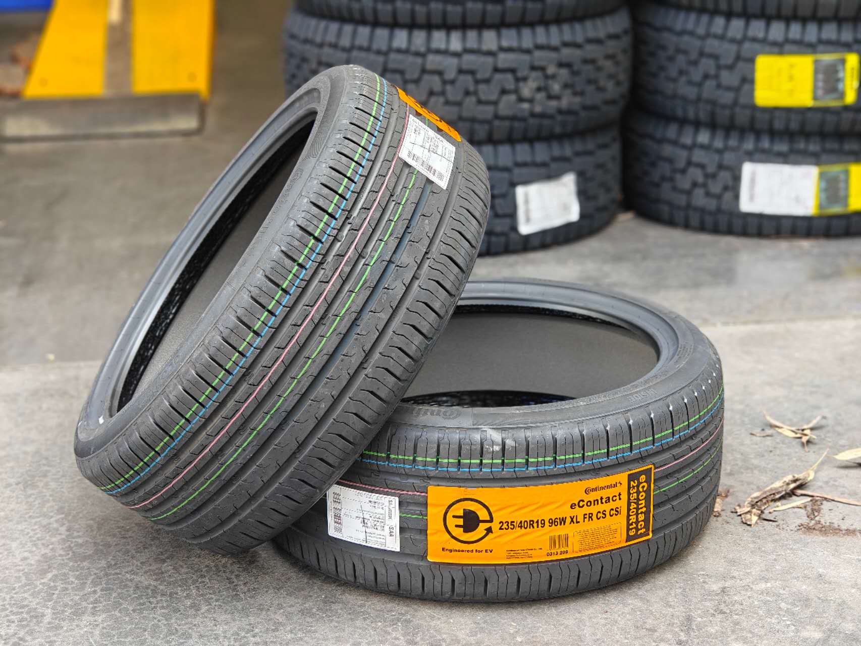 Continental Tyres for Tesla Model 3 Adelaide | EV Fitment Guide