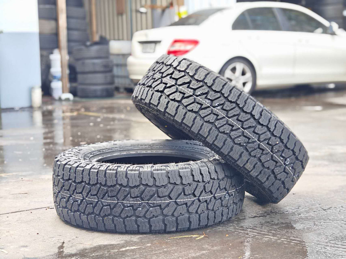 Falken Wildpeak AT4W – Premium All-Terrain Tyre for 4WD & Utes | Autosport Tyreworld Magill