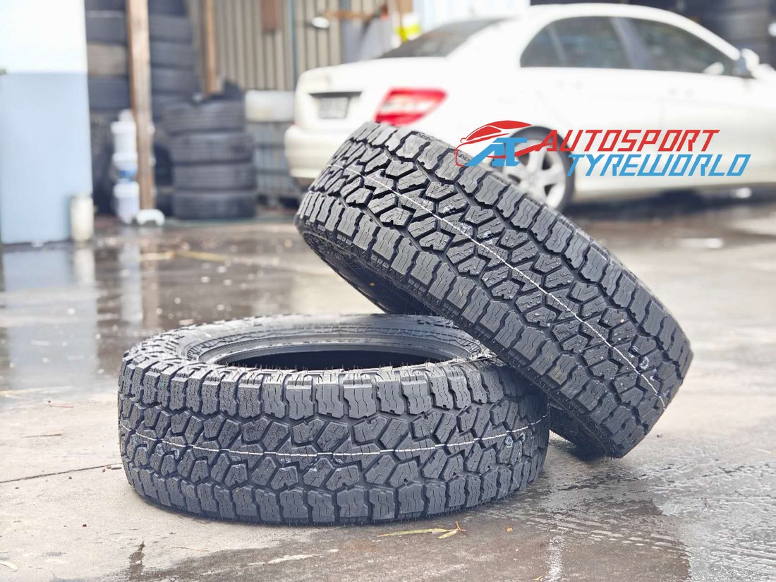 Falken Wildpeak AT4W tyre guide for Adelaide 4WD drivers