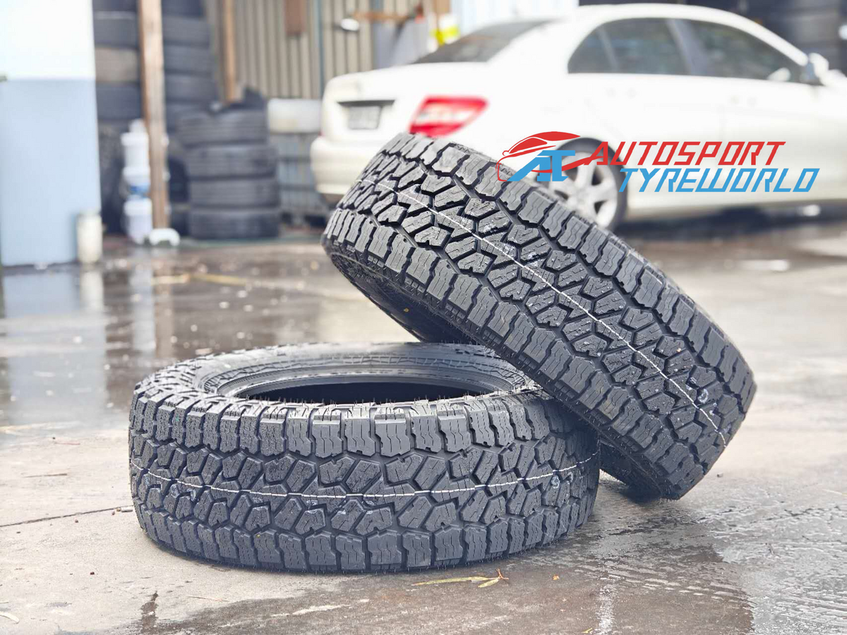 265/60R18 114T Falken Wildpeak AT4W in Adelaide, Product SEO Fitment and Buyer Guide