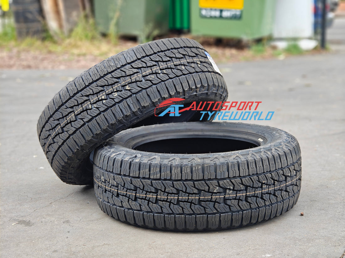 Falken Wildpeak A/T Trail for Mazda CX-5 in Adelaide