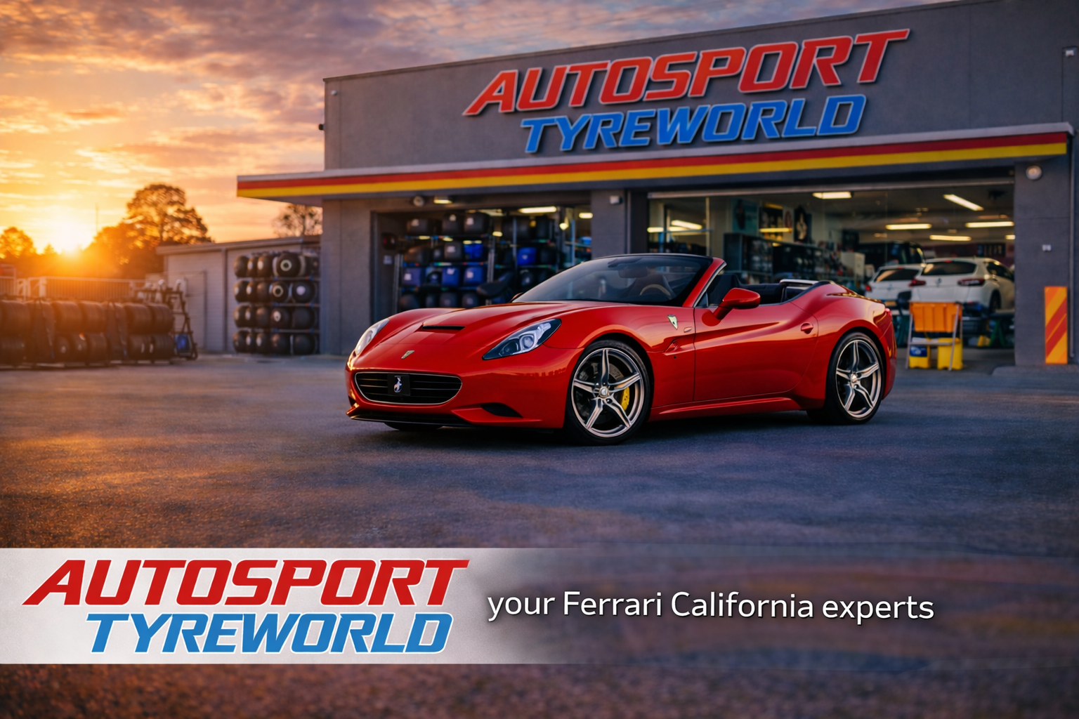 Ferrari California Tyre Size, Wheel Specs, PCD, Centre Bore & Torque Guide | Adelaide
