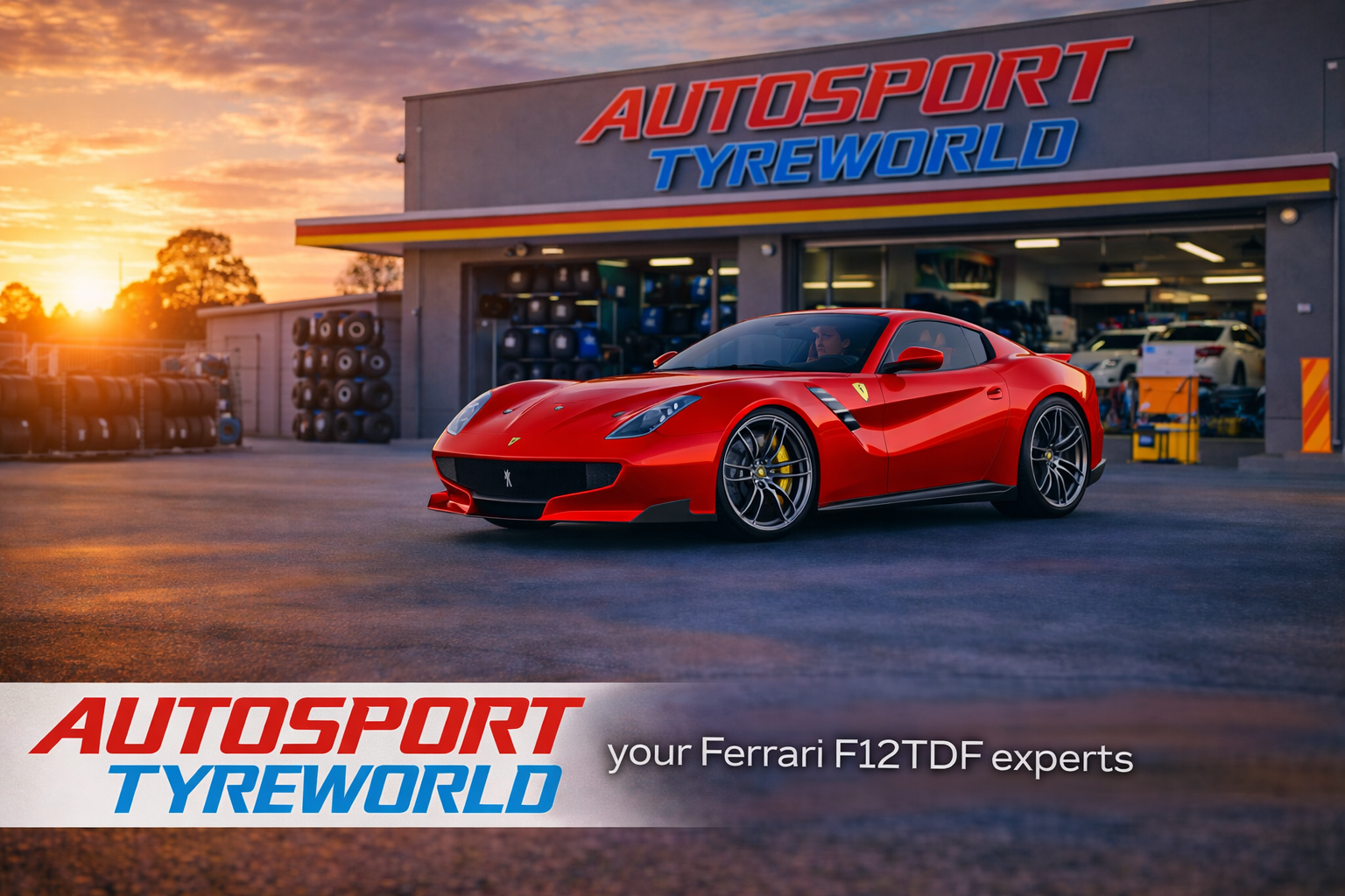 Ferrari F12tdf Tyre Size, Wheel Specs, PCD, Centre Bore & Torque Guide | Adelaide