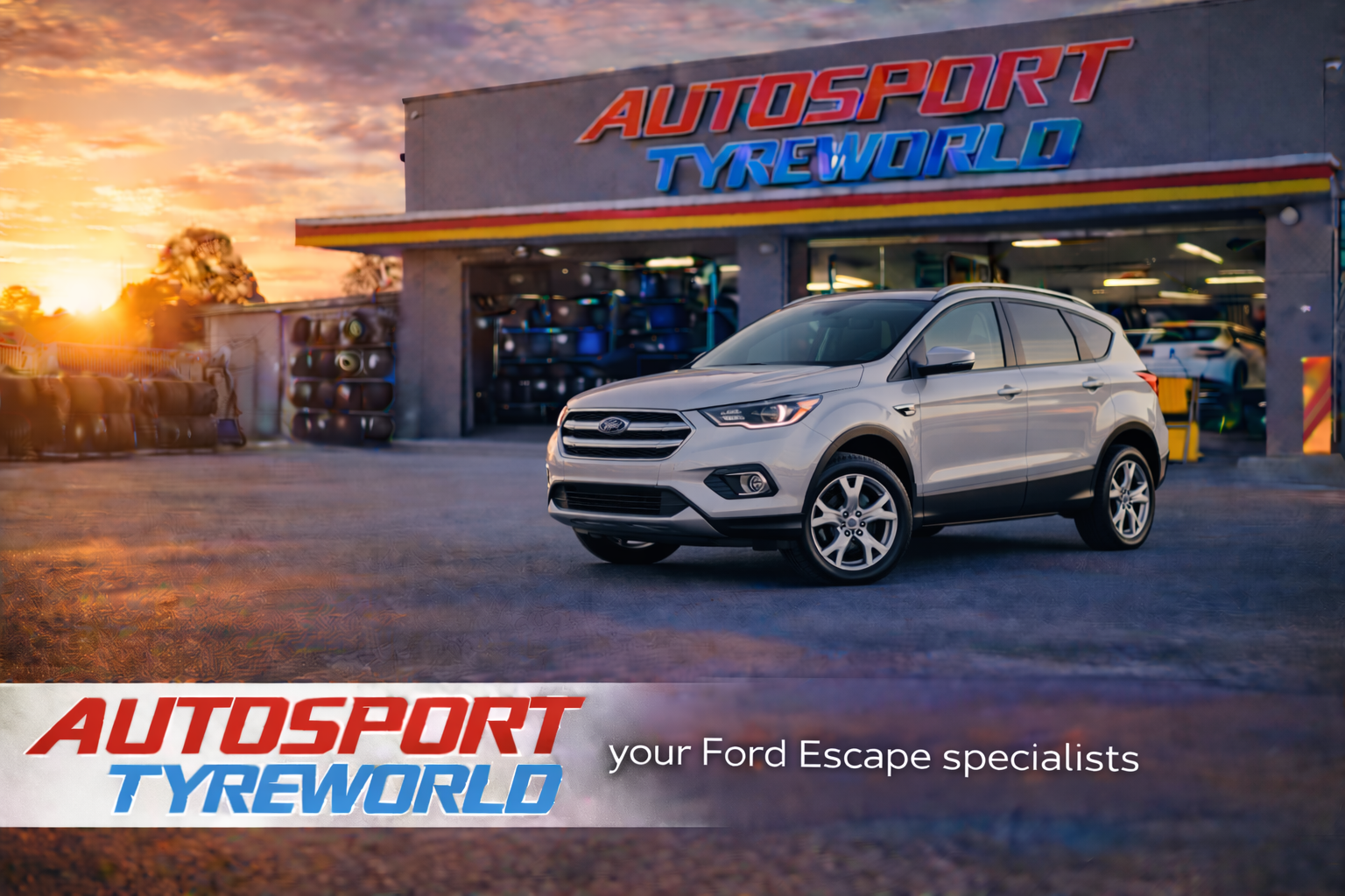 Ford Escape Tyre Size Guide, Wheel Specs, PCD, Offset & Torque Settings Australia