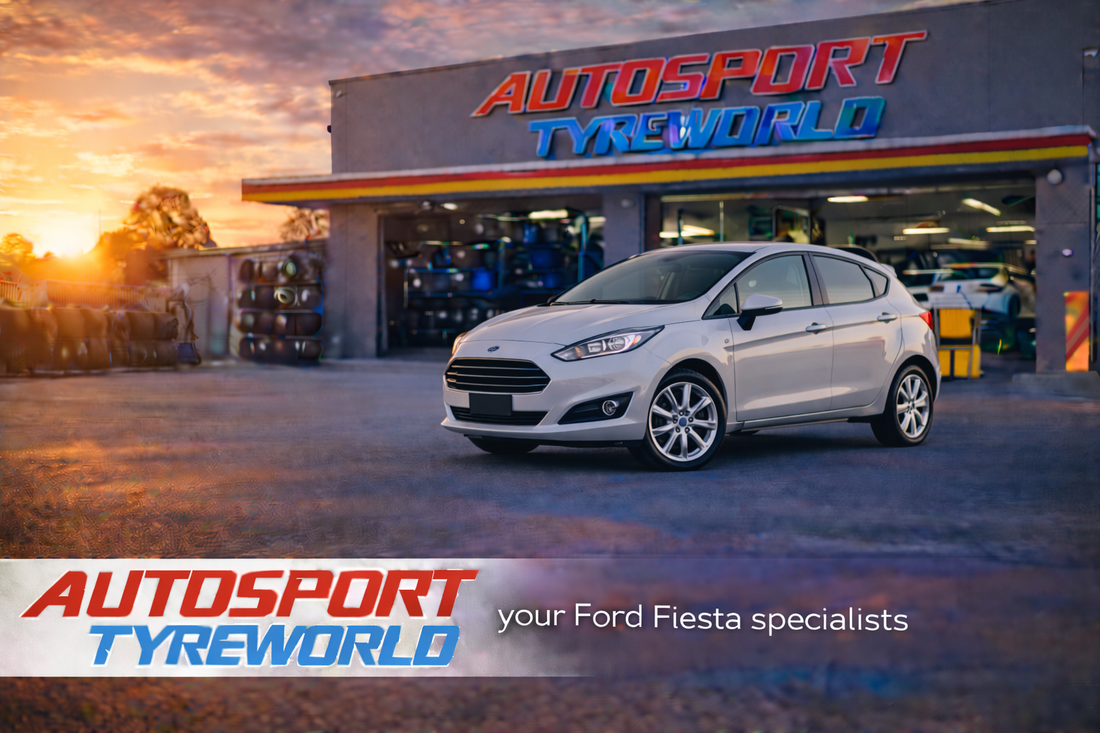 Ford Fiesta Tyre Size Guide, Wheel Specs, Centre Bore & Torque Settings