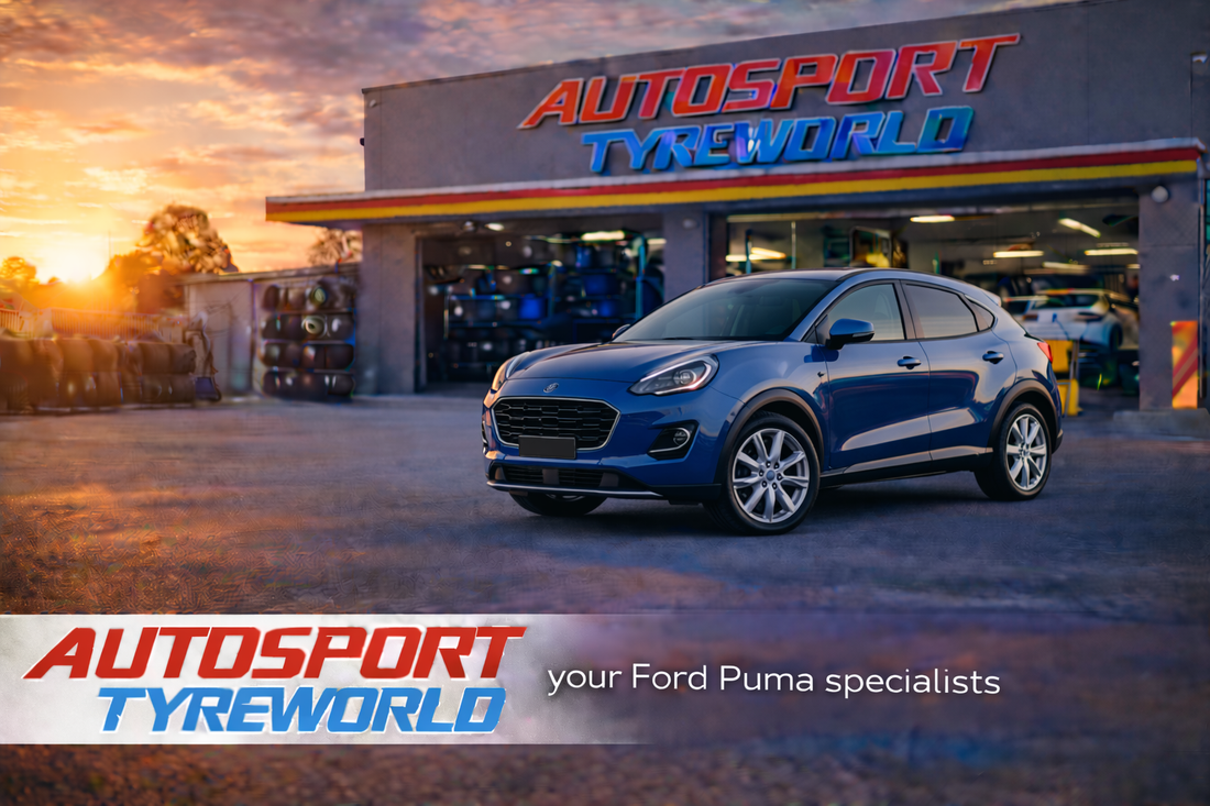 Ford Puma Tyre Size Guide, Wheel Specs, Centre Bore & Torque Settings Australia