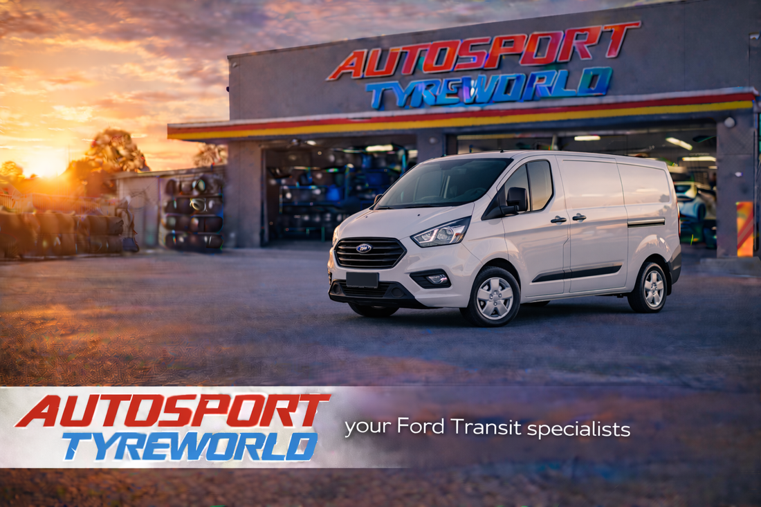 Ford Transit Tyre Size Guide, Wheel Specs, Centre Bore & Torque | Adelaide