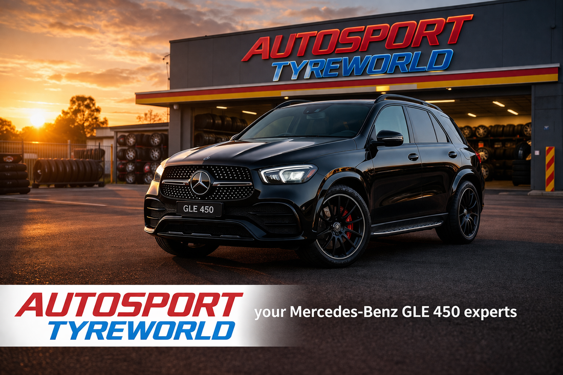 Mercedes GLE450 Tyre Size, Wheel Specs, PCD, Centre Bore & Torque Settings Guide