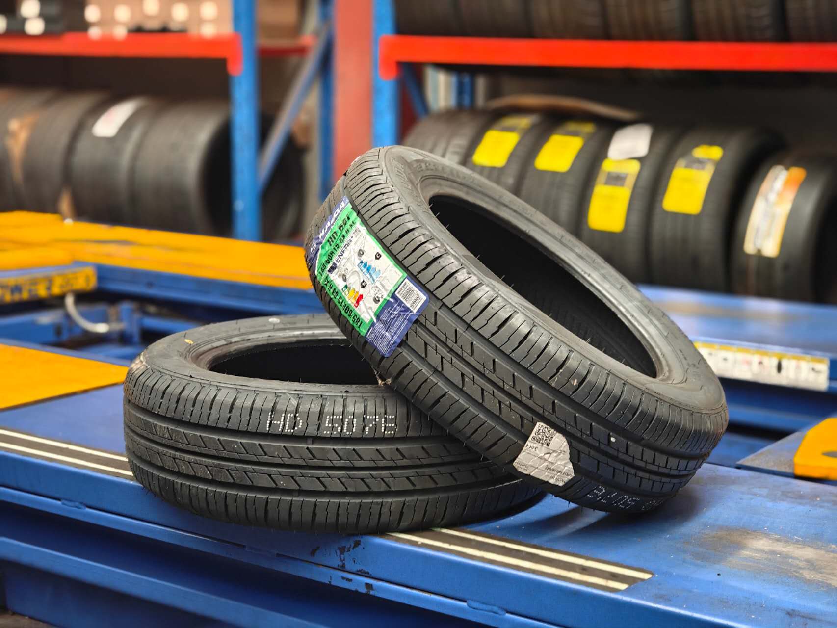 How to Choose the Right Tyre Size for Your Car