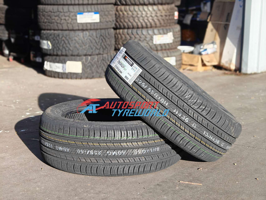 225/55R18 98H Hankook Kinergy GT H436 in Adelaide, Product SEO Fitment and Buyer Guide