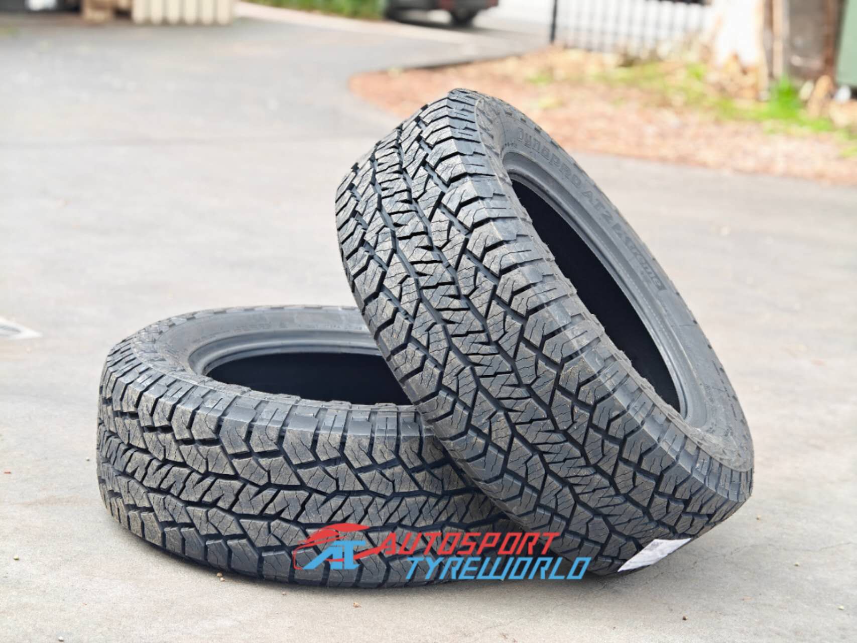 Hankook Dynapro RF12 for Toyota LandCruiser 300 Series in Adelaide