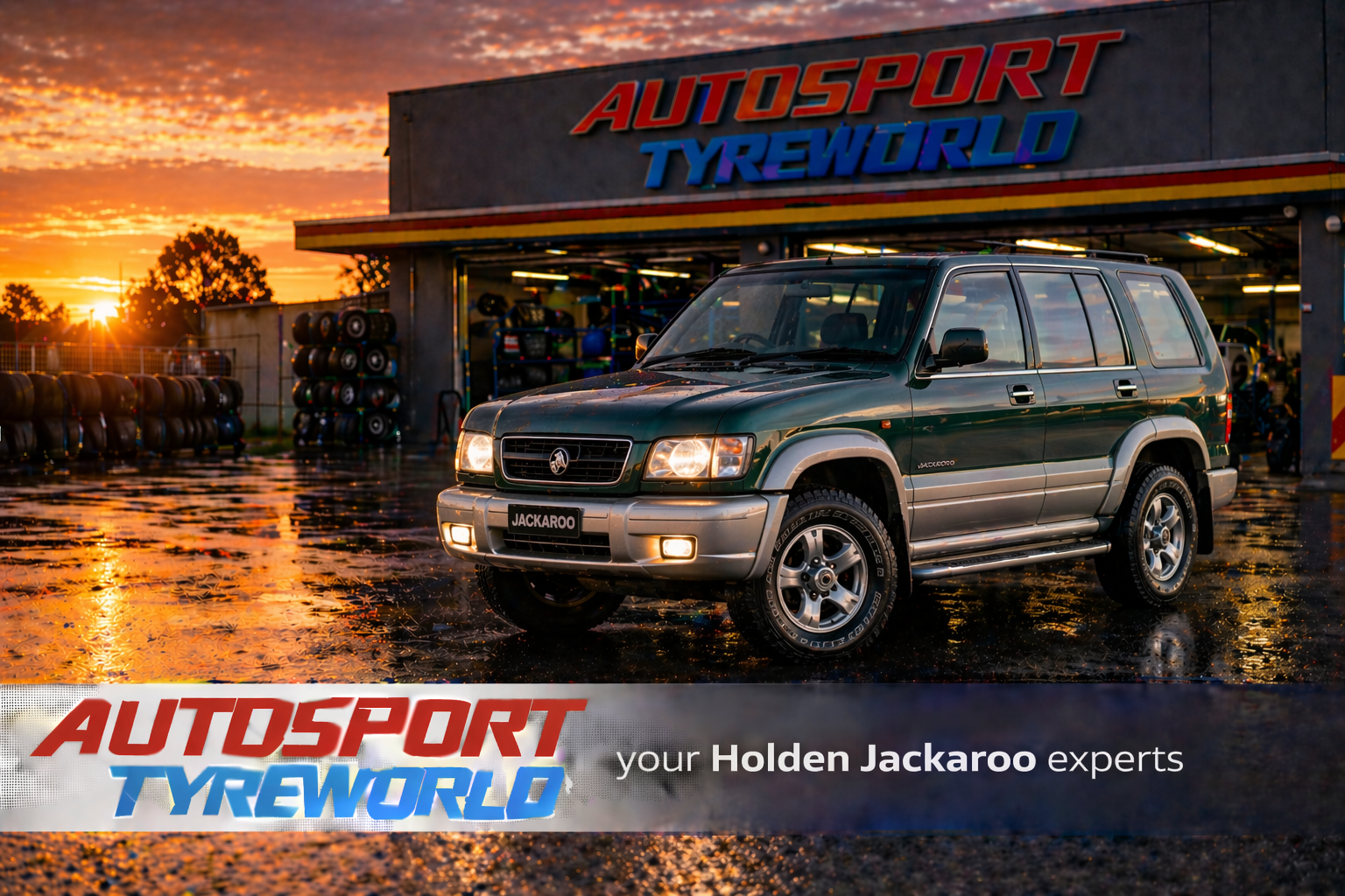 Holden Jackaroo Tyre Size, Wheel, Centre Bore & Torque Guide
