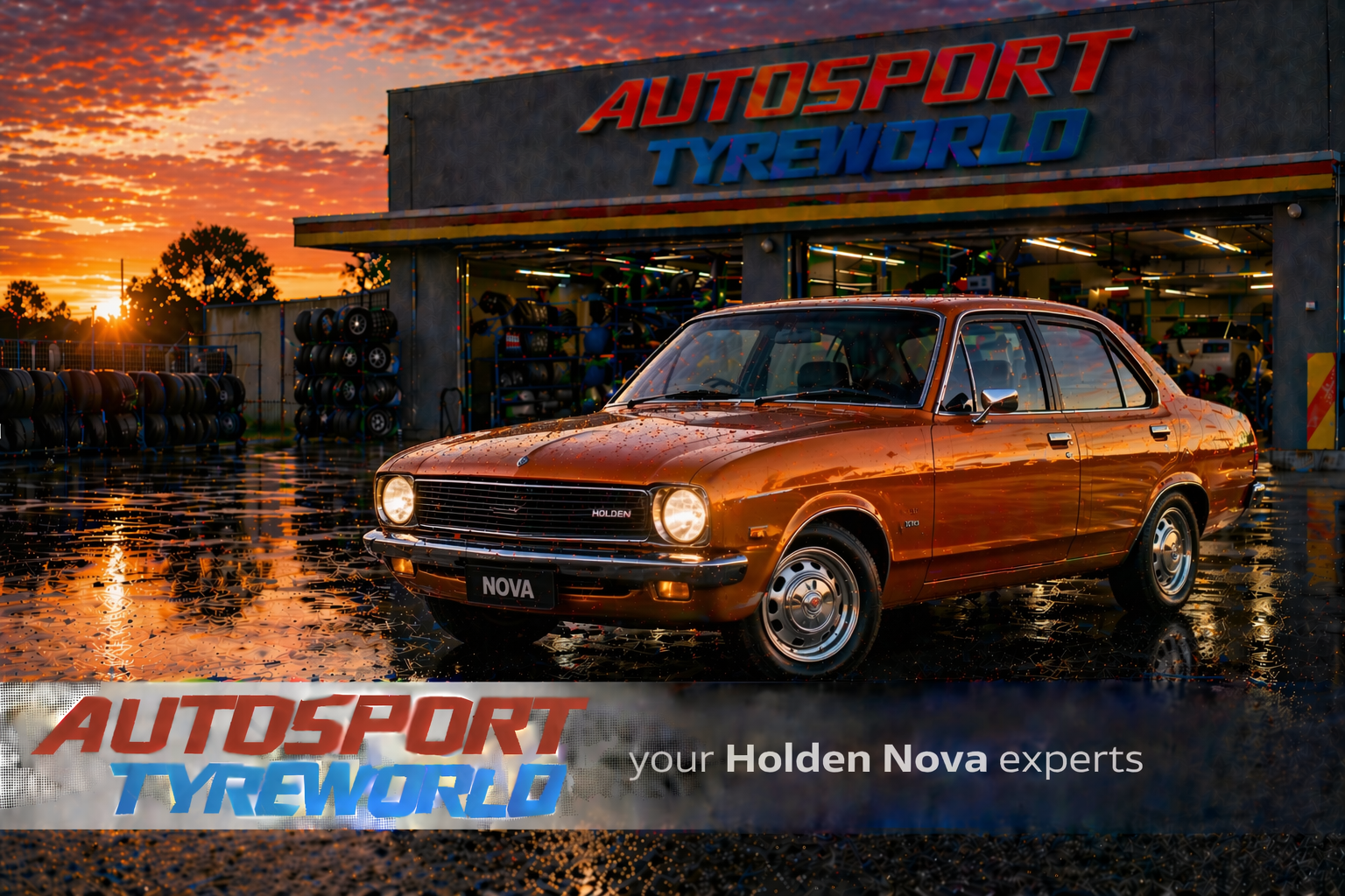 Holden Nova Tyre Size, Wheel, Centre Bore & Torque Guide