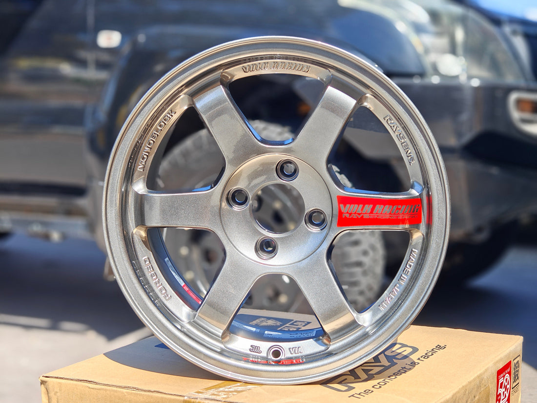 TE37SL - Fomula Sliver (FS) 15 inch 4X100 in Adelaide, Product SEO Fitment and Wheel Guide