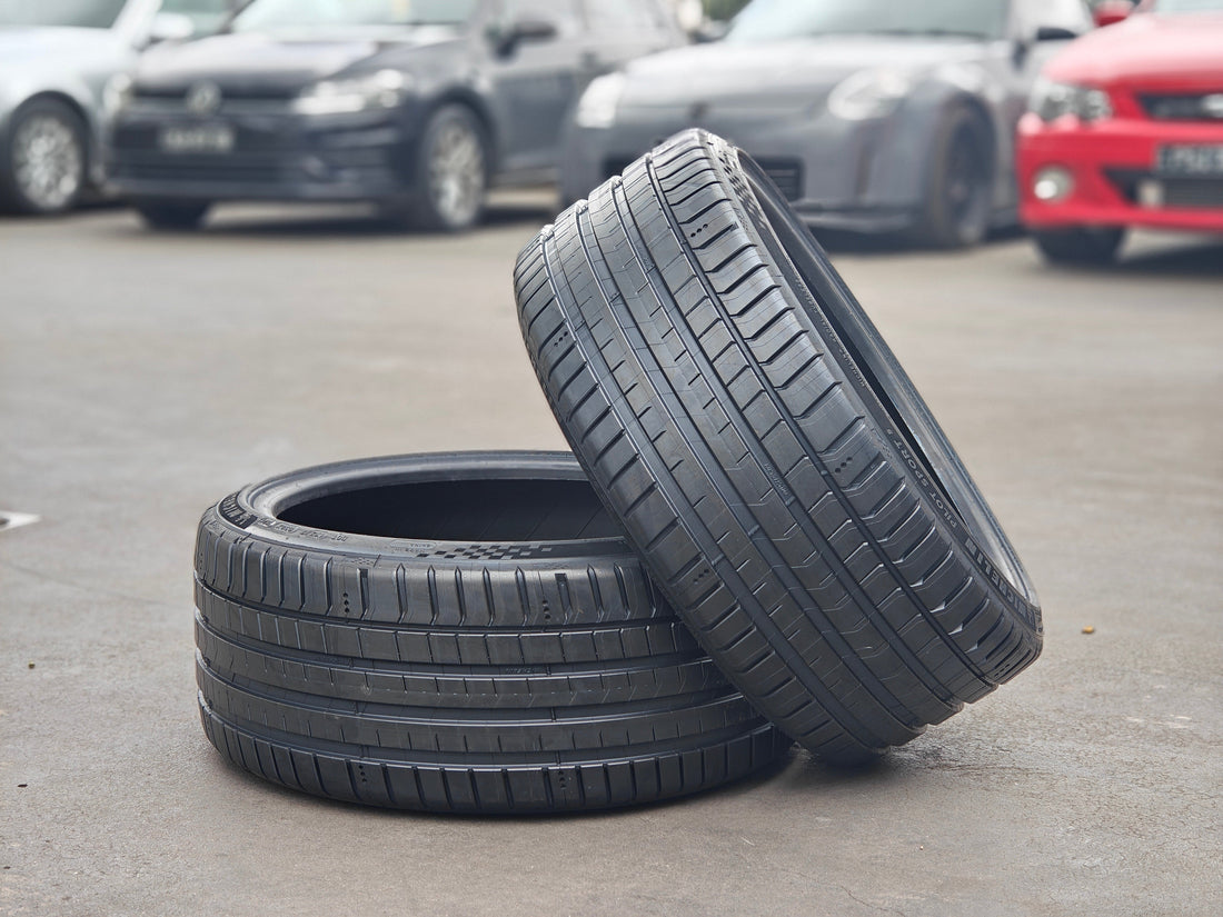 Michelin Pilot Sport 5 – Ultimate Performance and Control | Autosport Tyreworld