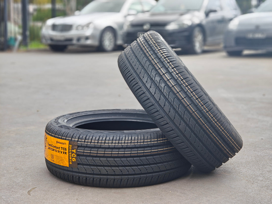 225/60R18 100V Continental TechContact TC6 FR in Adelaide, Product SEO Fitment and Buyer Guide
