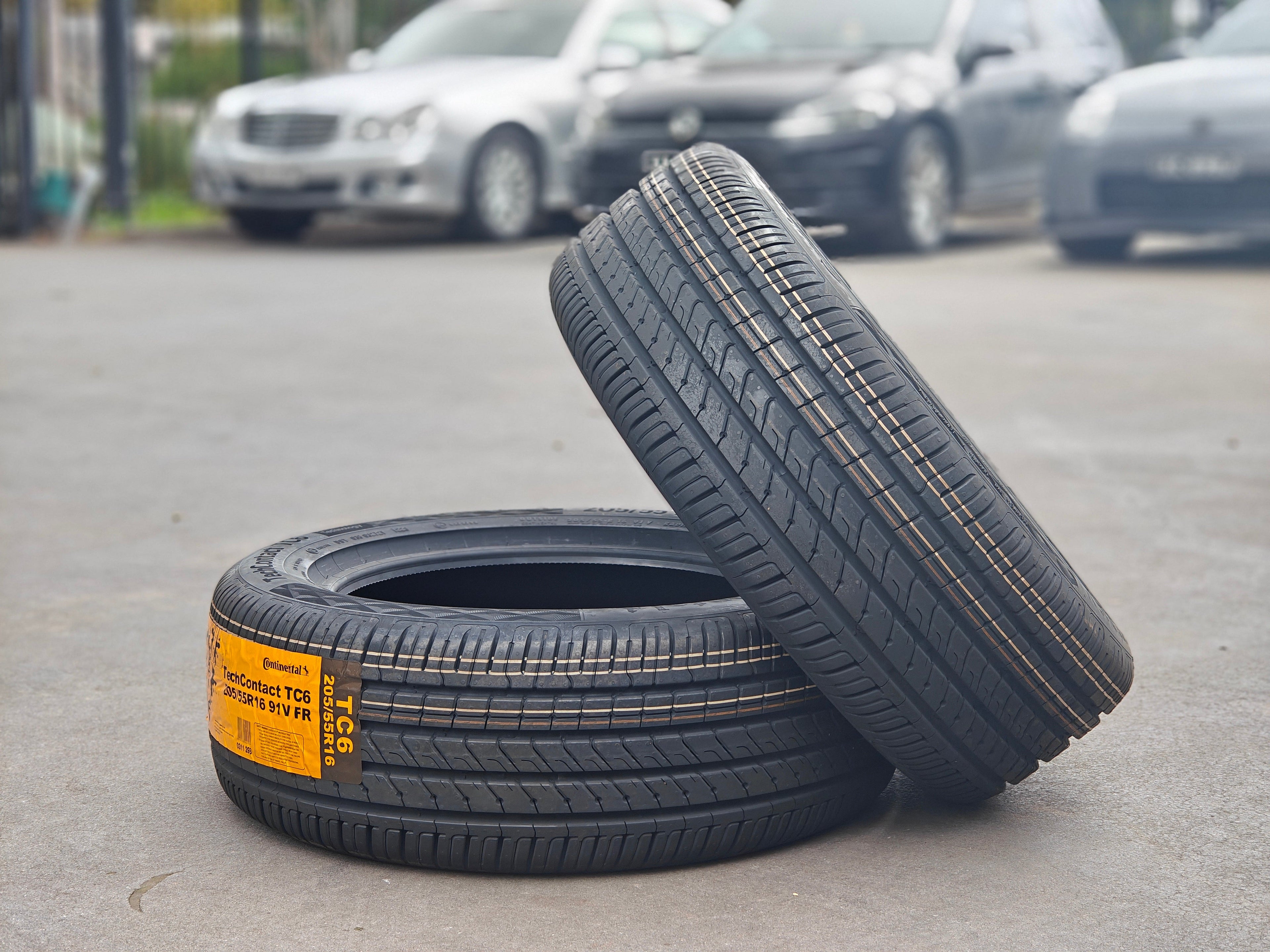 225/60R18 100V Continental TechContact TC6 FR in Adelaide, Product SEO Fitment and Buyer Guide