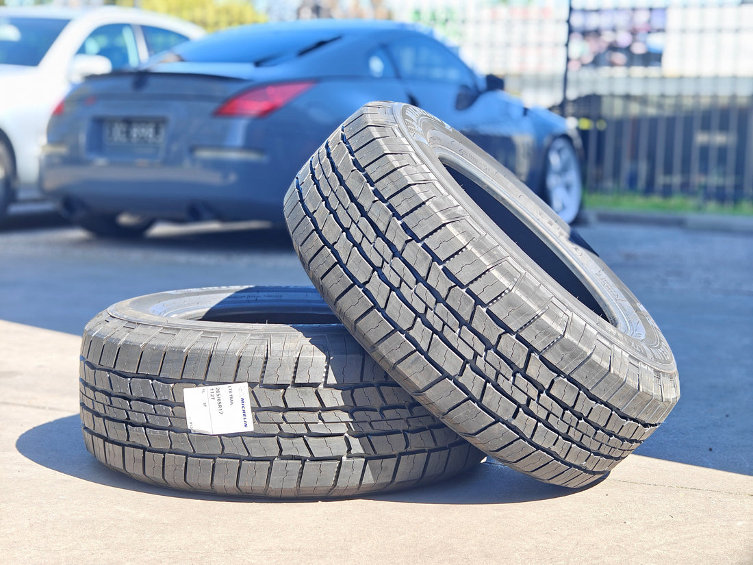 Michelin 265/65R17 Tyres in Adelaide: Touring, Highway Use and 4WD Replacement Advice