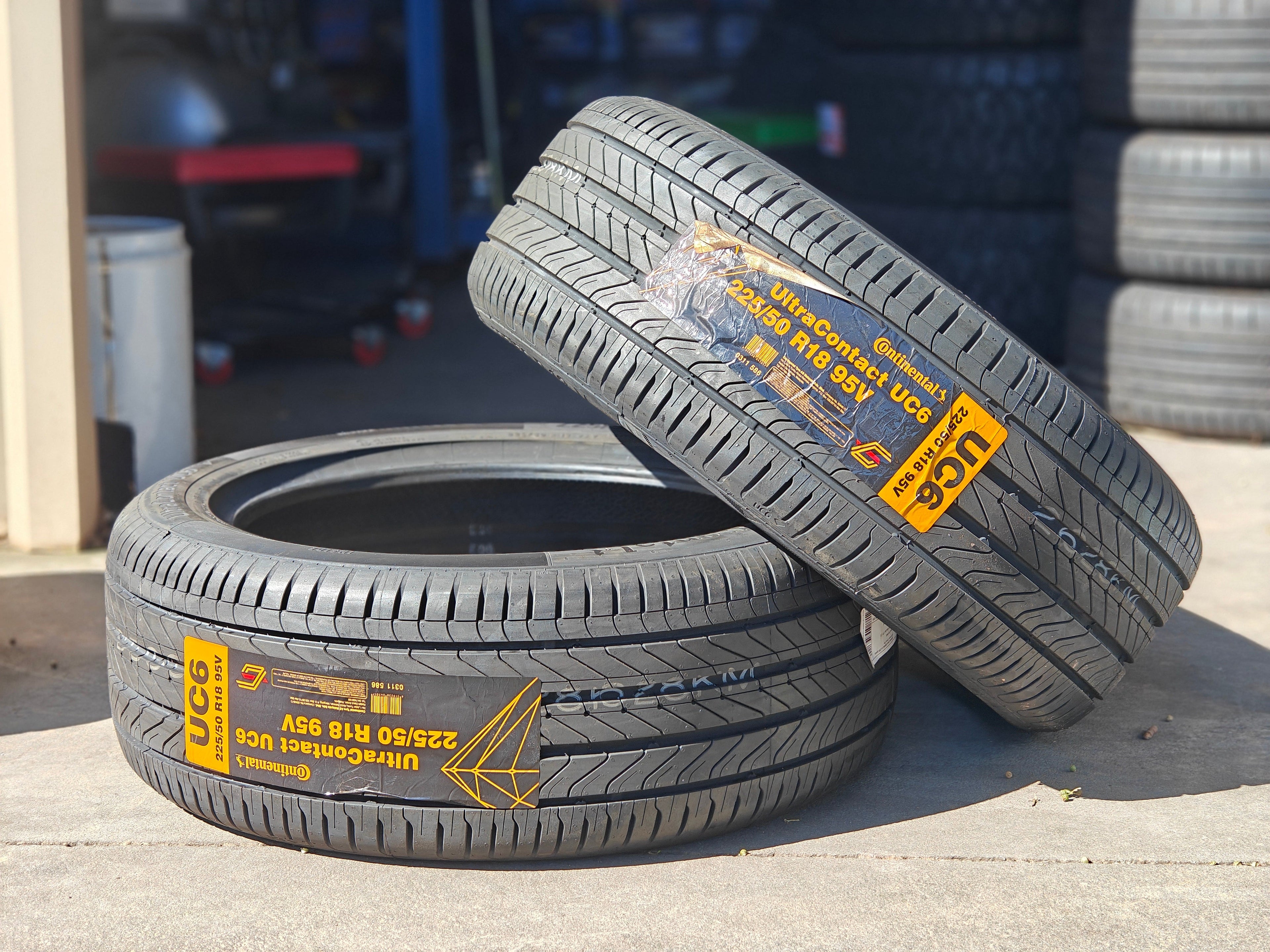205/50R17 93V XL Continental UltraContact UC6 in Adelaide, Product SEO Fitment and Buyer Guide
