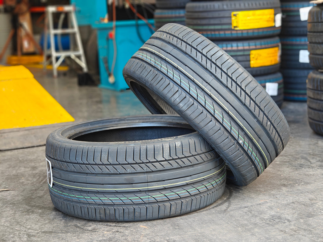 225/40R19 93Y Continental ContiSportContact 5 (MOE) SSR Runflat in Adelaide, Product SEO Fitment and Buyer Guide