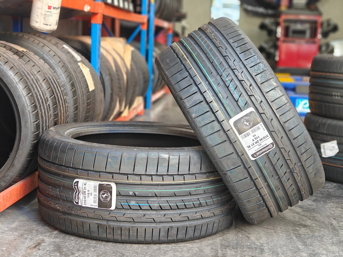315/40R21 115Y Continental ContiSportContact 6 (MO) in Adelaide, Product SEO Fitment and Buyer Guide