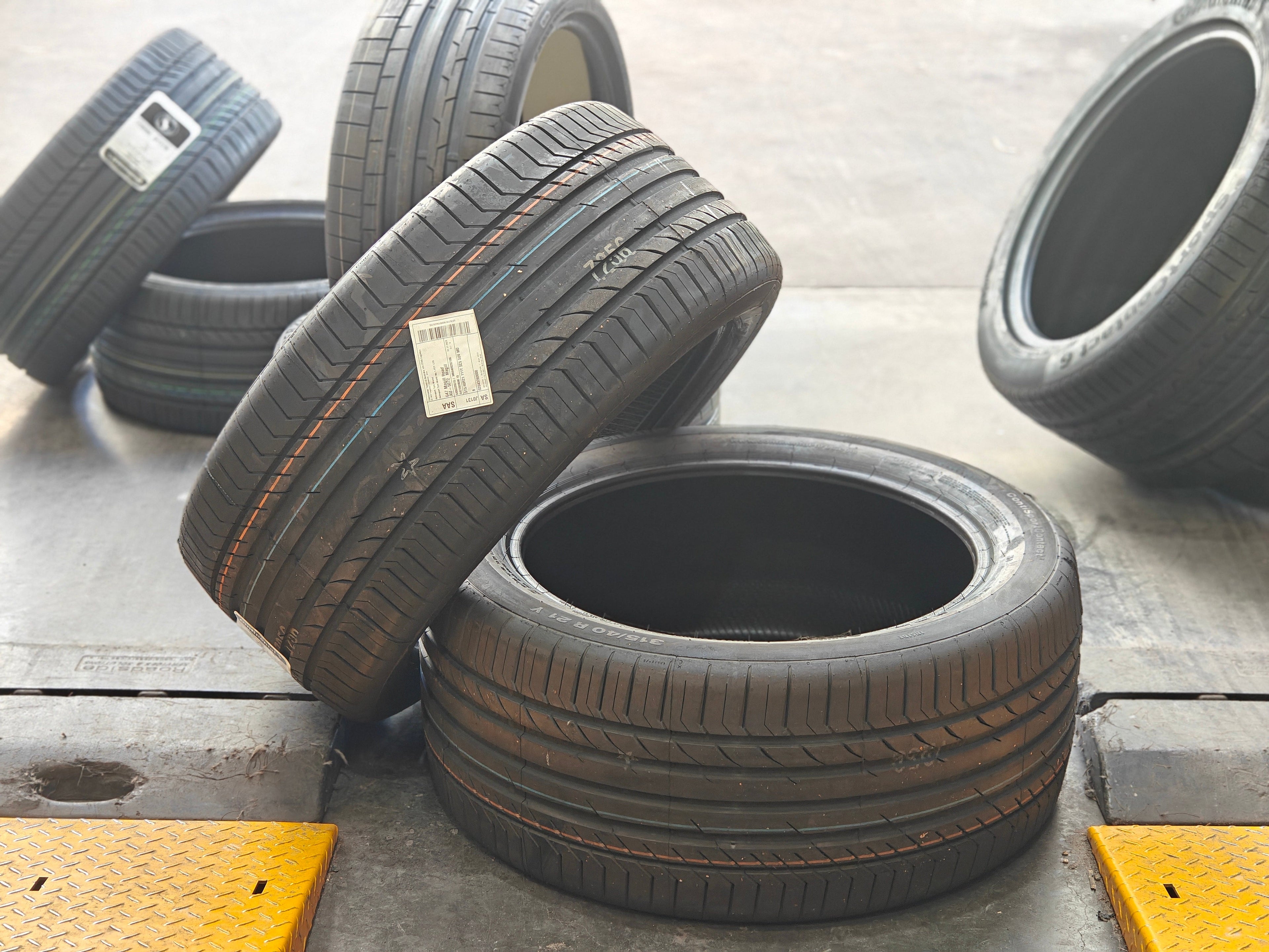 315/40R21 111Y Continental ContiSport 5 SUV (MO) (Clearance) in Adelaide, Product SEO Fitment and Buyer Guide