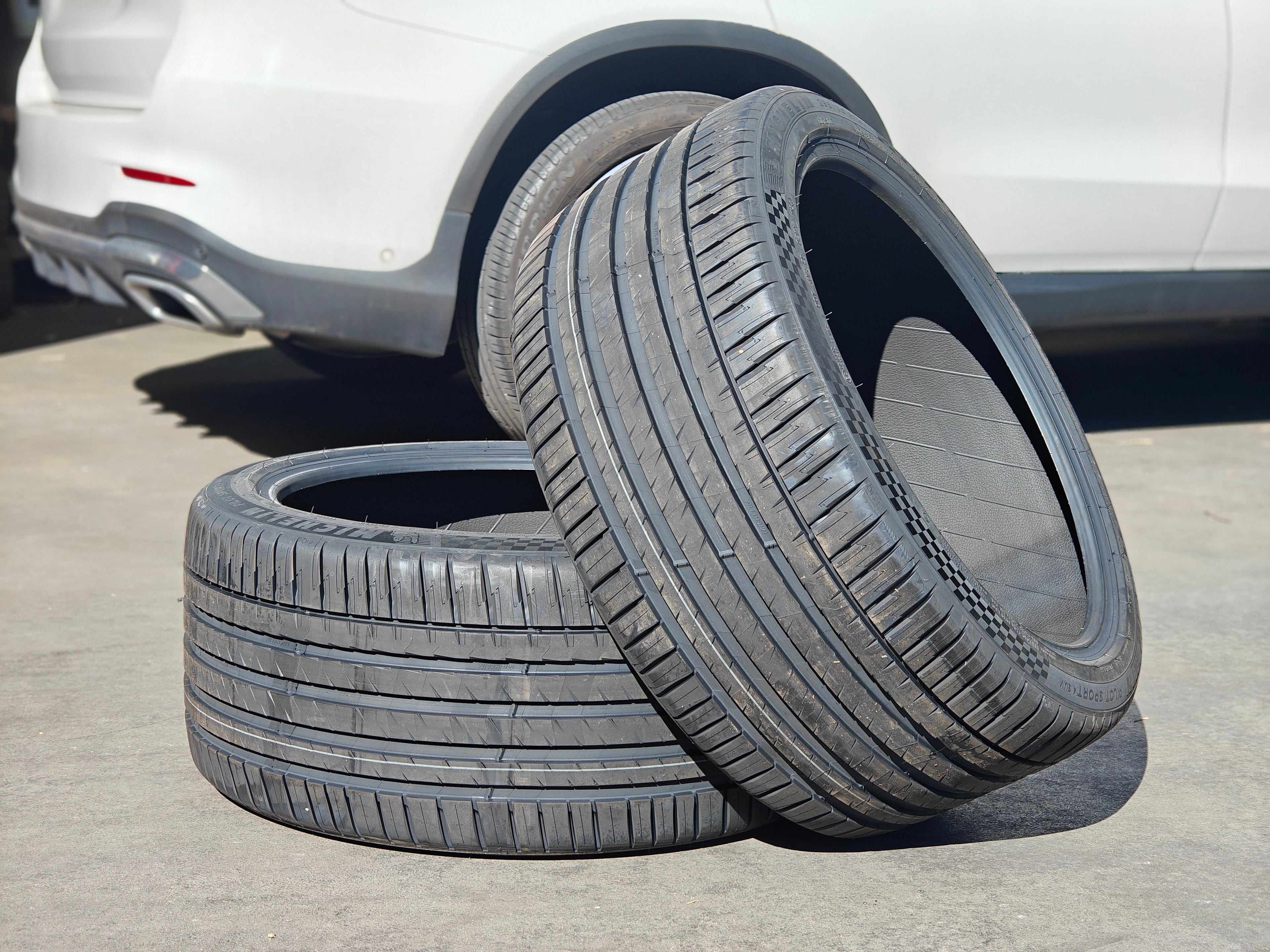 265/40R21 105Y XL Michelin Pilot Sport 4 SUV FRV in Adelaide, Local Fitment and Buyer Guide