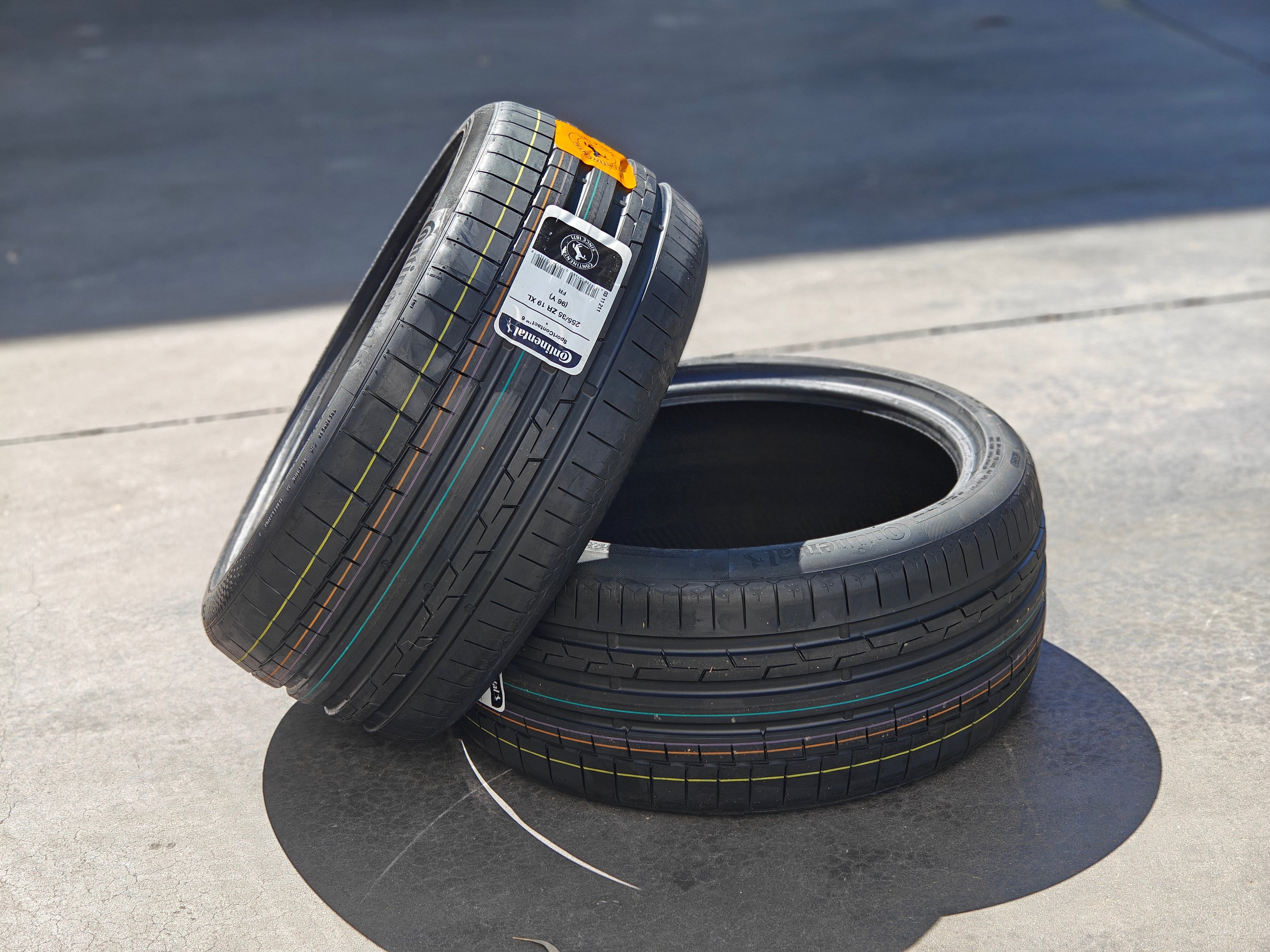 255/35R19 96Y XL Continental SportContact 6 FR in Adelaide, Product SEO Fitment and Buyer Guide