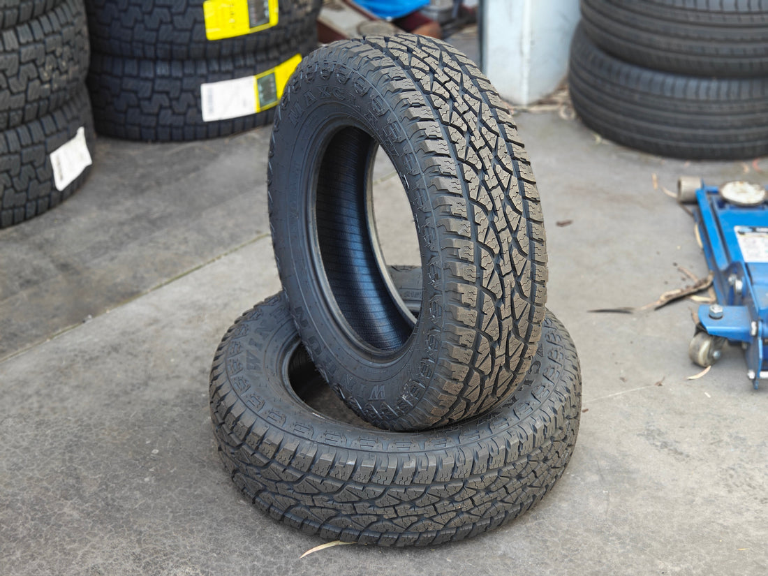 Winrun Maxclaw A/T – Value All-Terrain Tyre for SUVs & 4WDs | Autosport Tyreworld Magill
