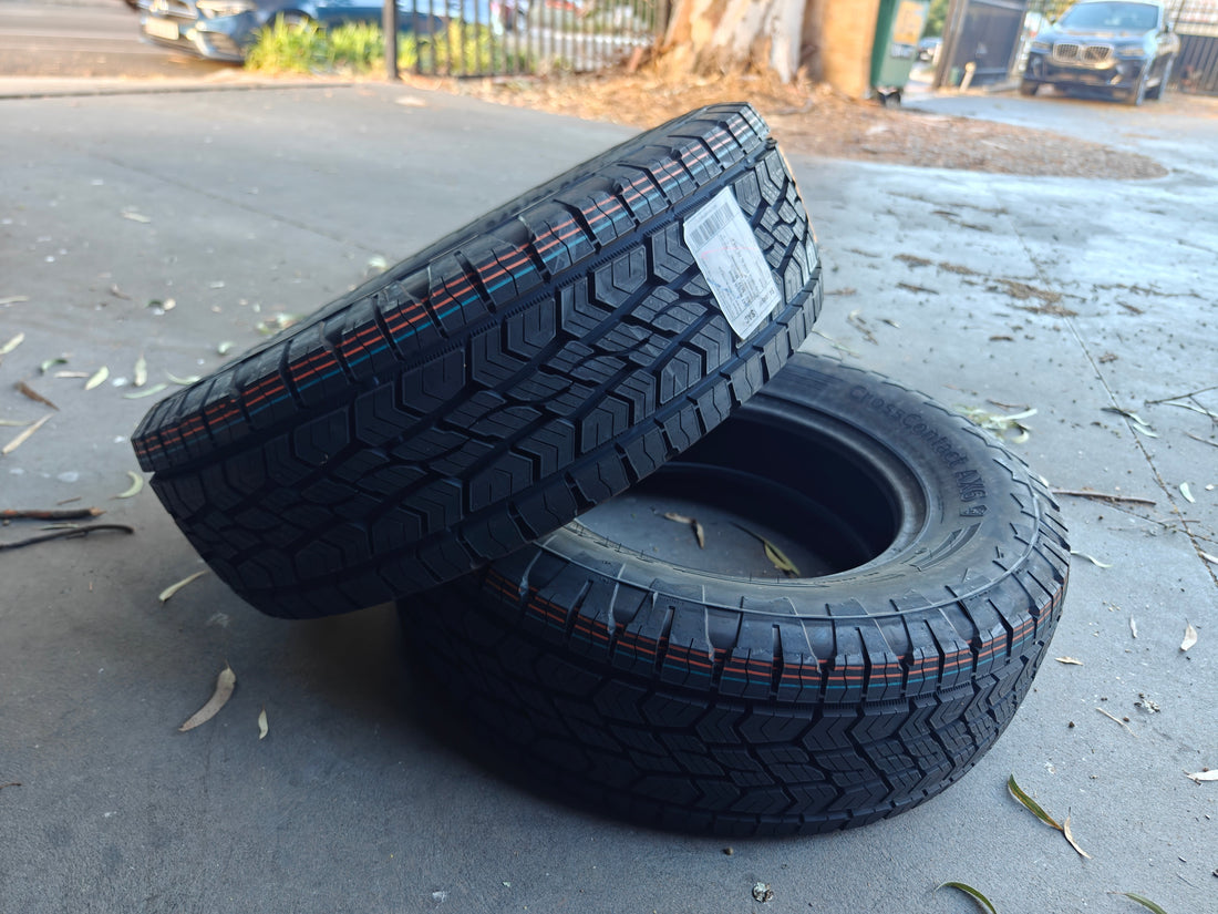 245/70R16 111H XL Continental CrossContact AX6 in Adelaide, Product SEO Fitment and Buyer Guide