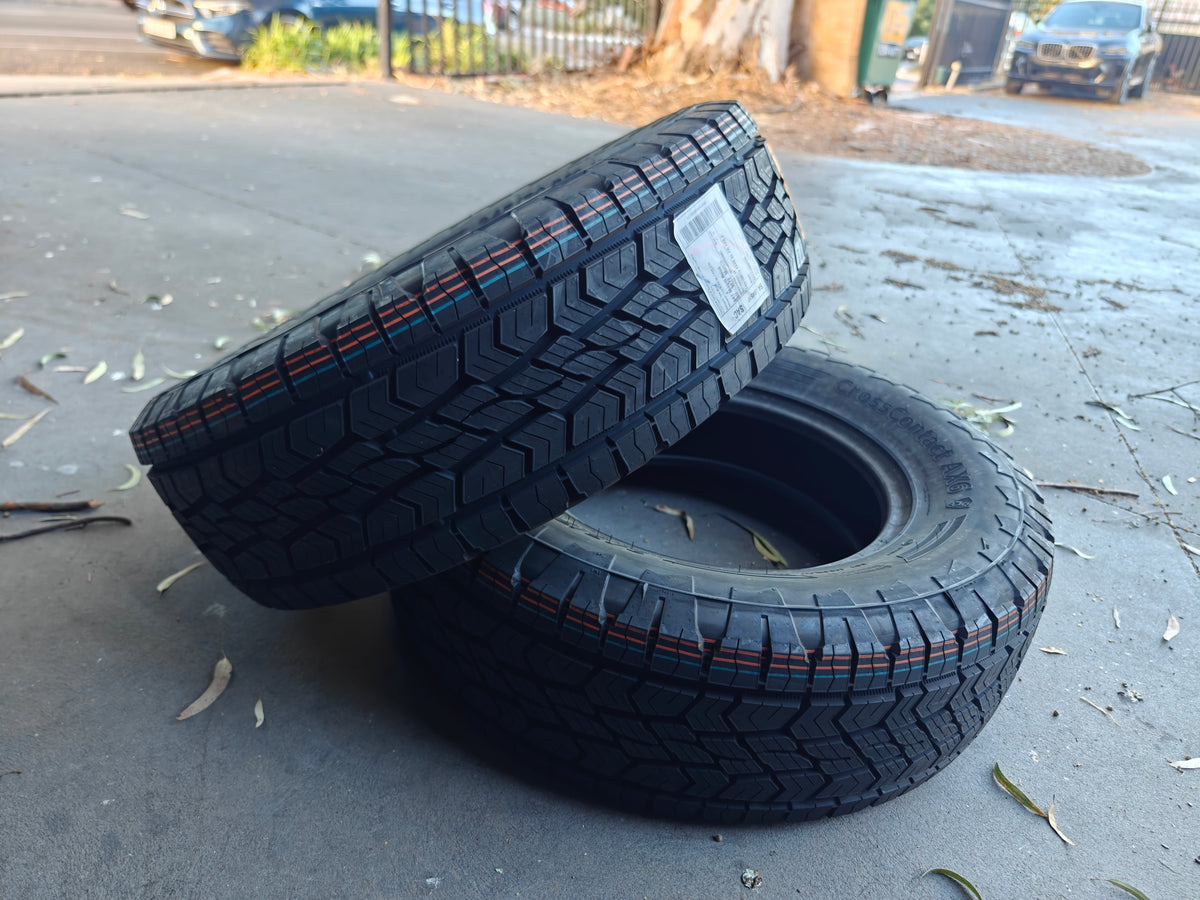 245/70R16 111H XL Continental CrossContact AX6 in Adelaide, Product SEO Fitment and Buyer Guide