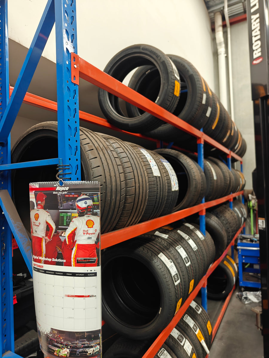 Storage and Racking Hazards/Risks and Safety Solution – Autosport Tyre ...