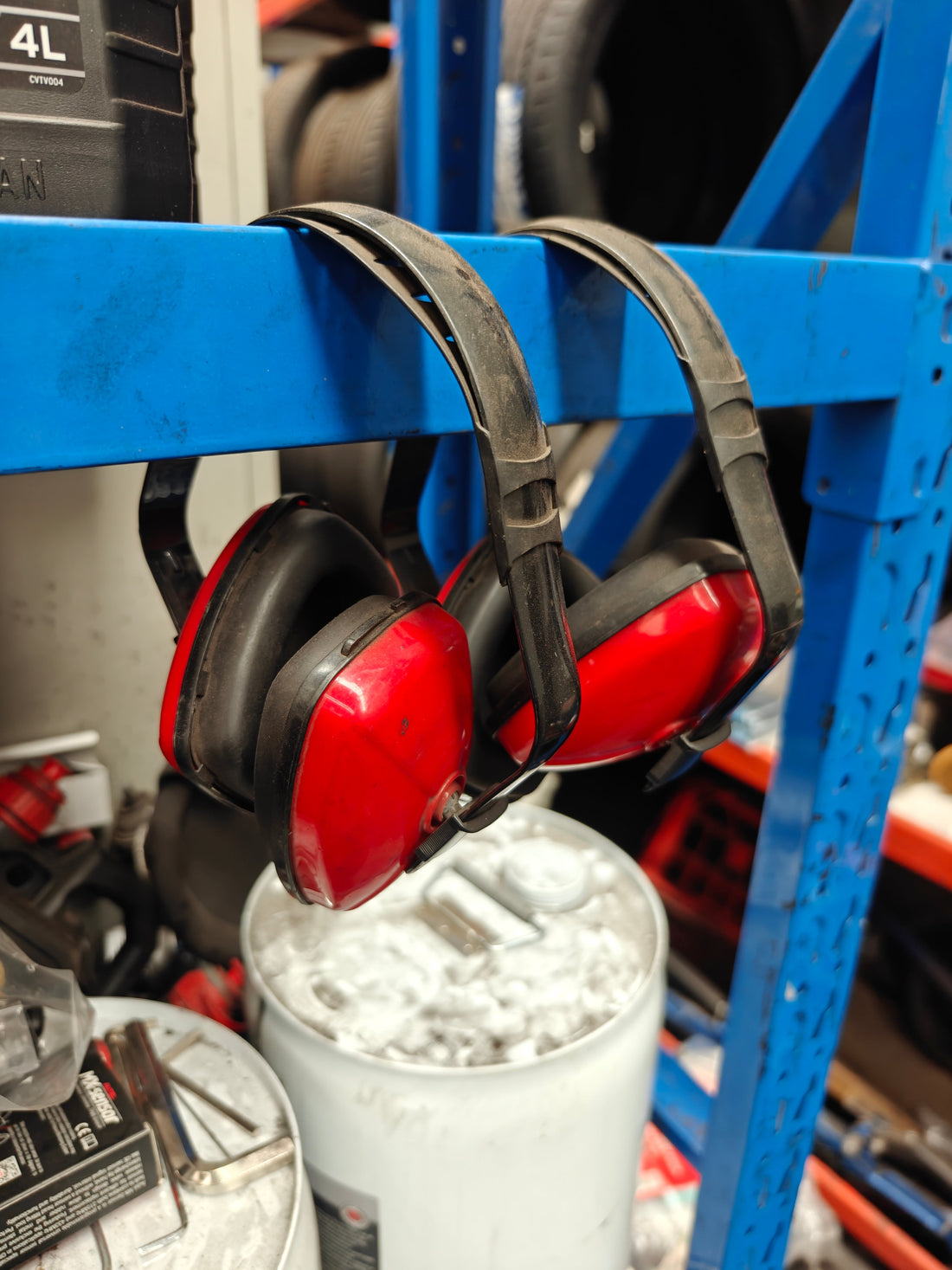 Noise Hazards/Risks and Safety Solutions