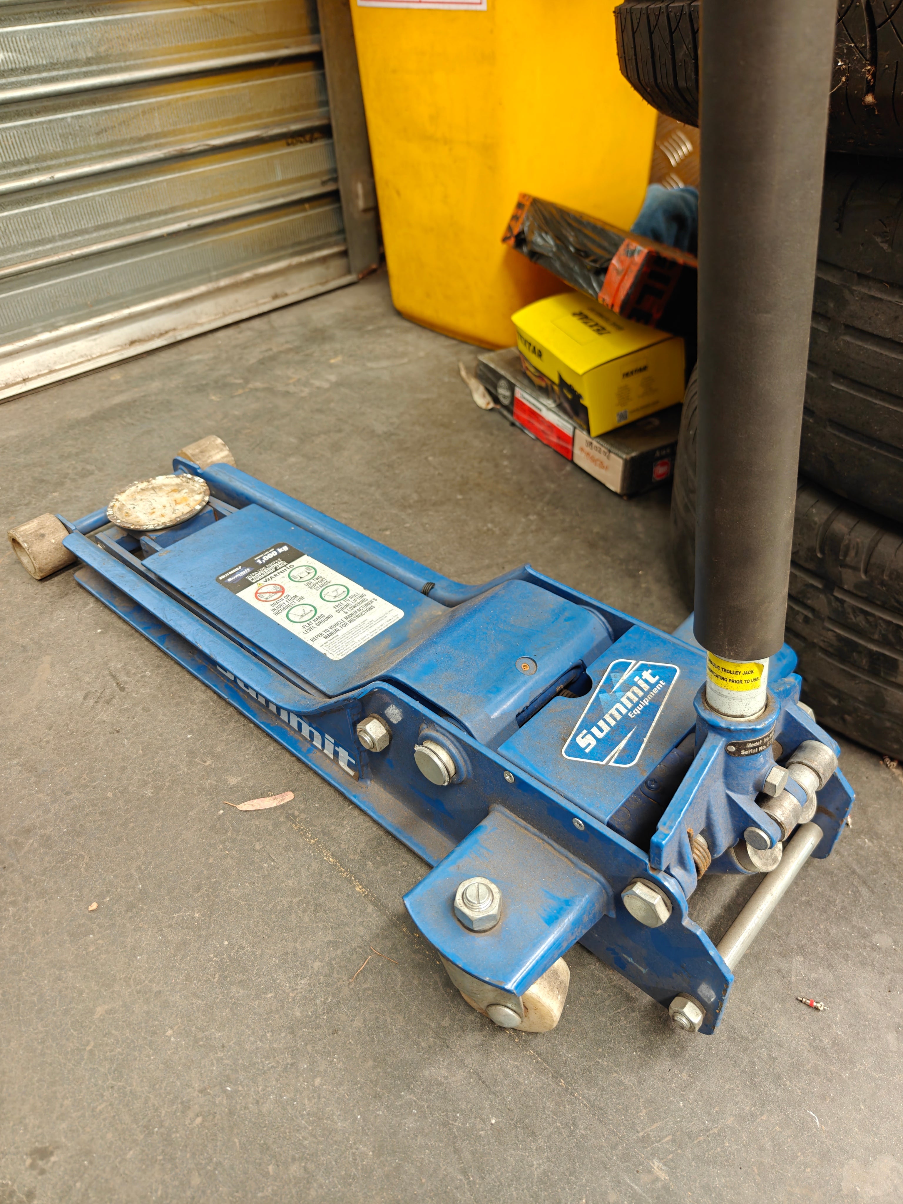 Vehicle Jacks Hazards/Risks and Safety Solutions
