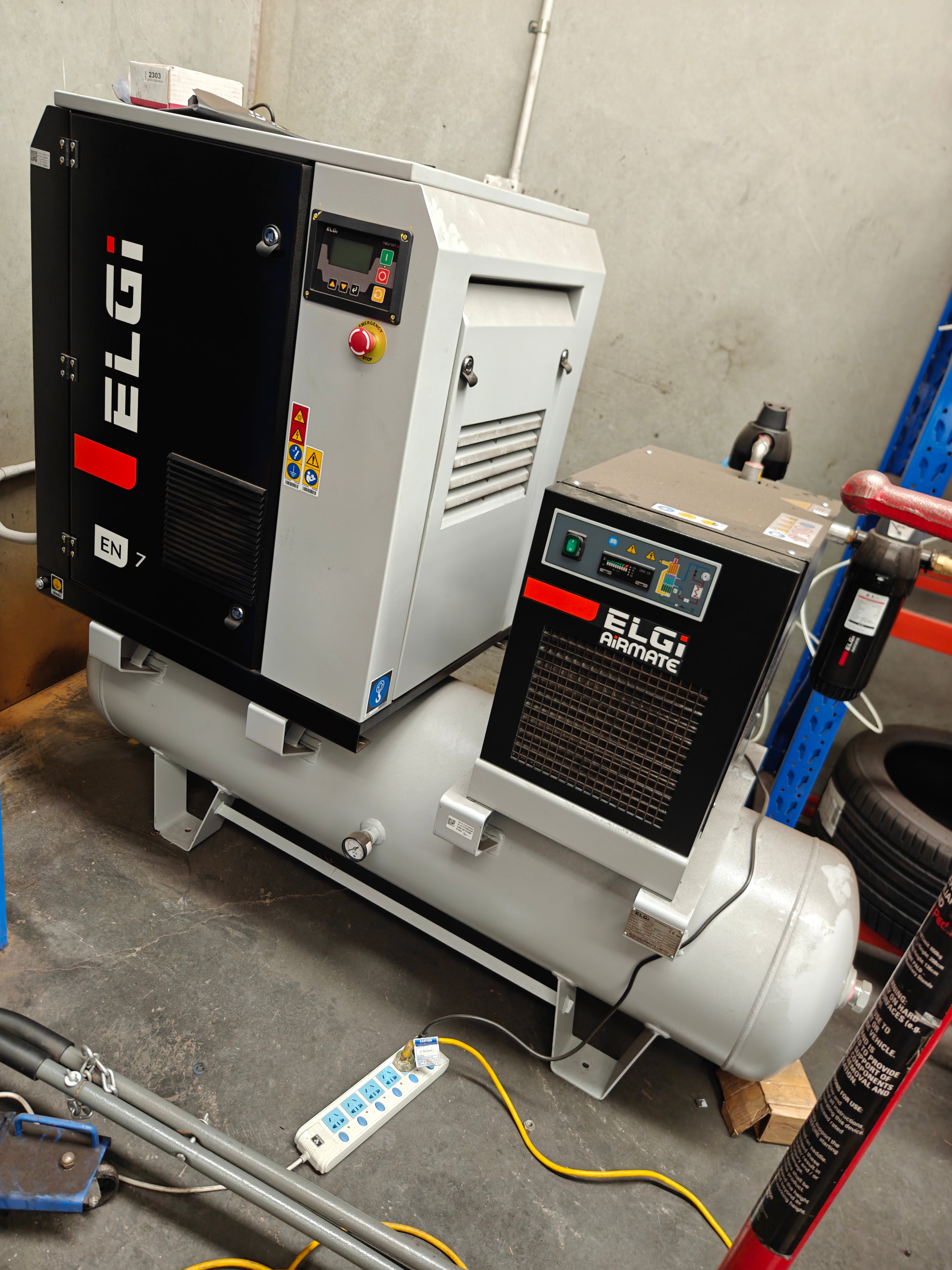 Compressors and Compressed Gases Hazards/Risks and Safety Solutions